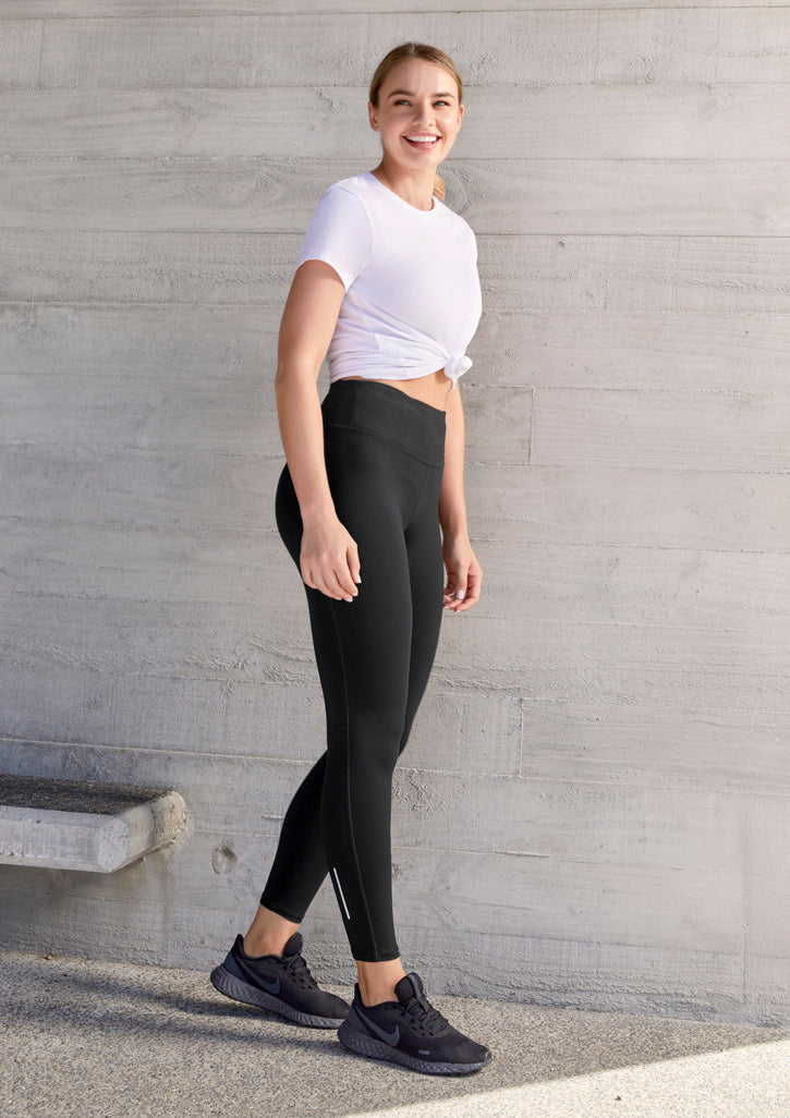 L514LL-Ladies Flex Full Leggings