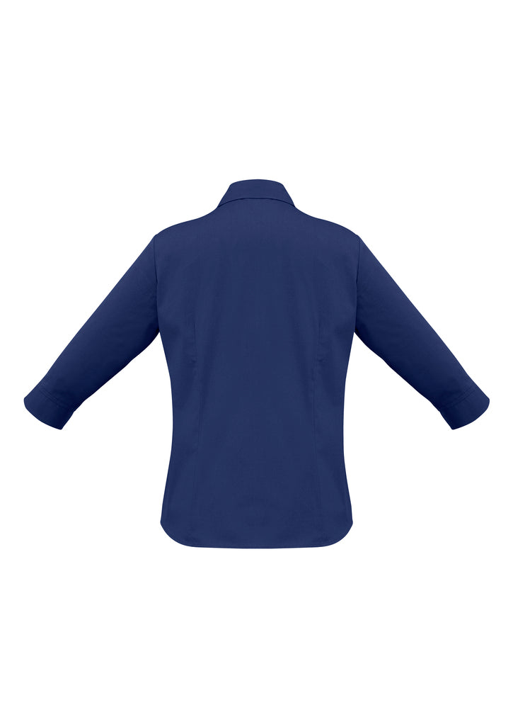 LB7300-Ladies Metro 3/4 Sleeve Shirt