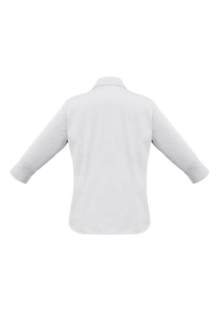 LB7300-Ladies Metro 3/4 Sleeve Shirt