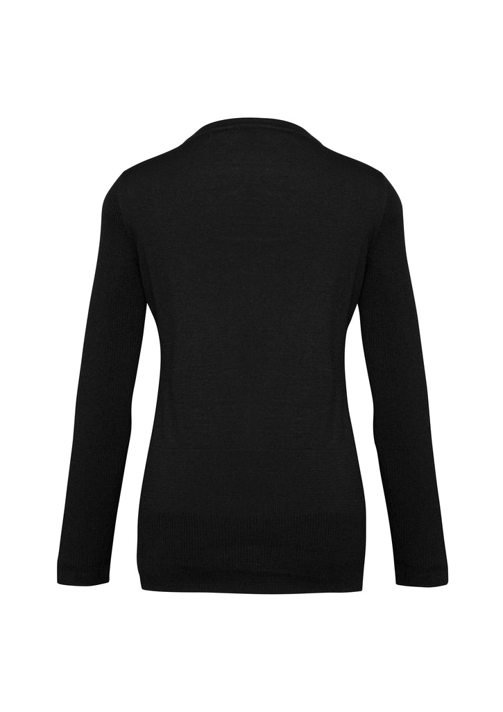 LC417L-Ladies Milano Cardigan