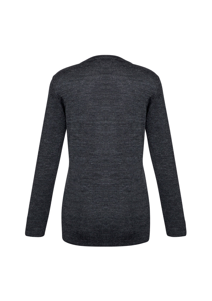 LC417L-Ladies Milano Cardigan