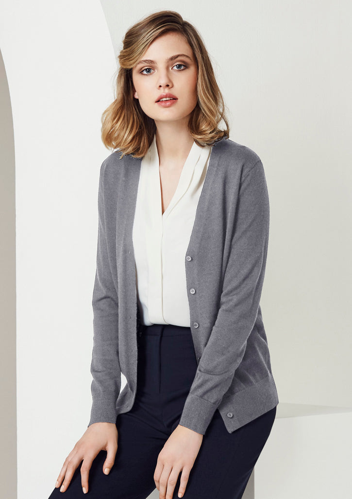 LC916L-Ladies Roma Cardigan