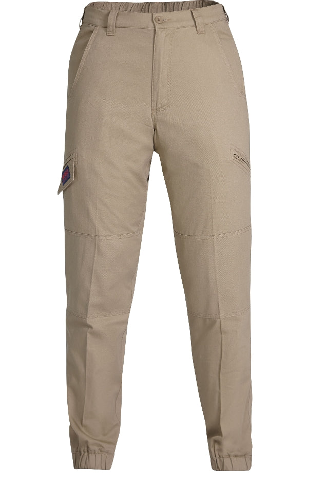 RM6060-Light Weight Cuffed Cargo Pant