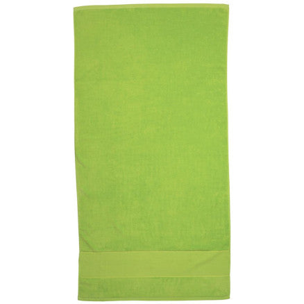 M100-Terry Velour Towel