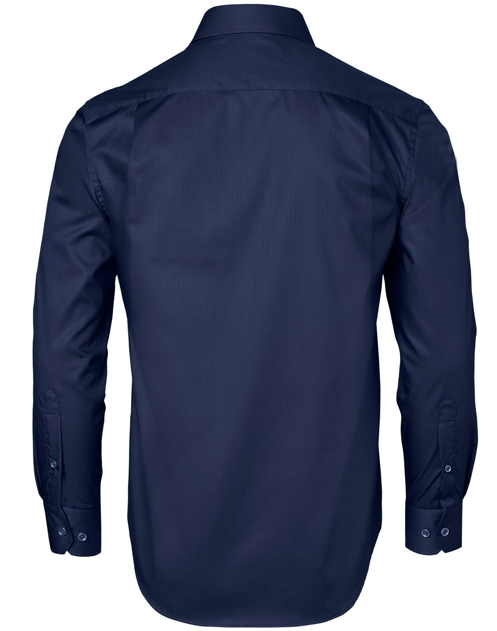 M7110L BARKLEY MENS TAPED SEAM LONG SLEEVE SHIRT