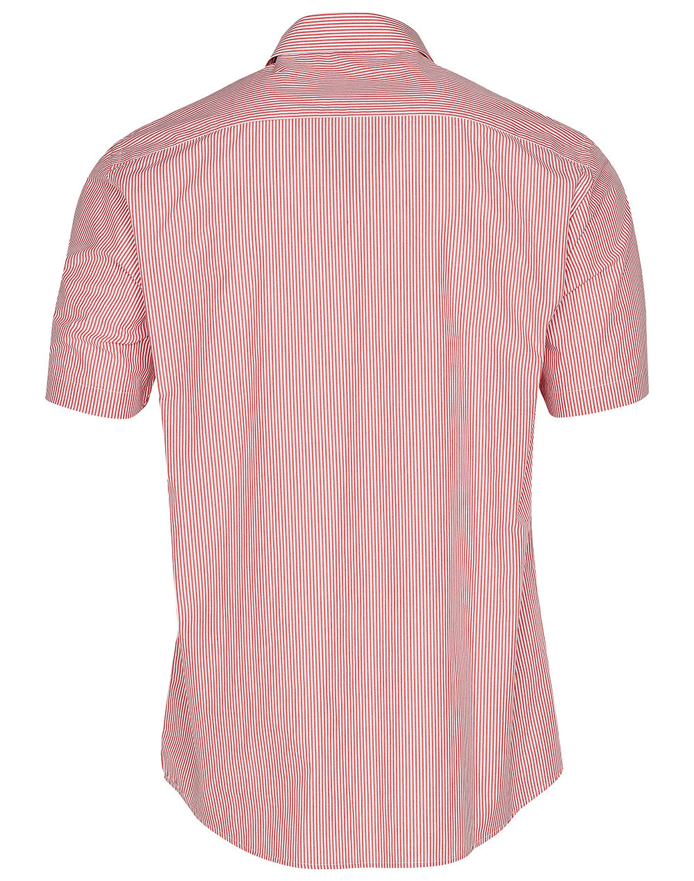 M7231 Men's Balance Stripe Short Sleeve Shirt