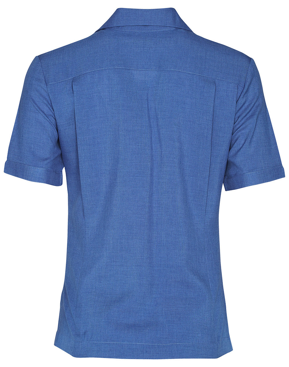 M8614S Women's CoolDry Short Sleeve Overblouse