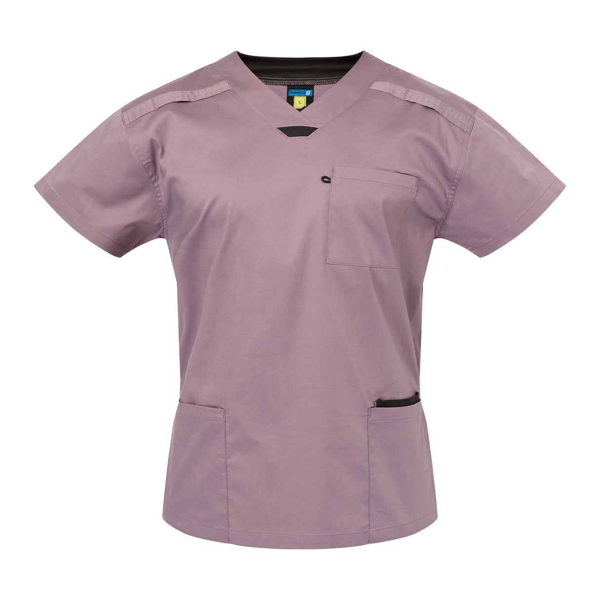 Unisex Stretch Scrub Top