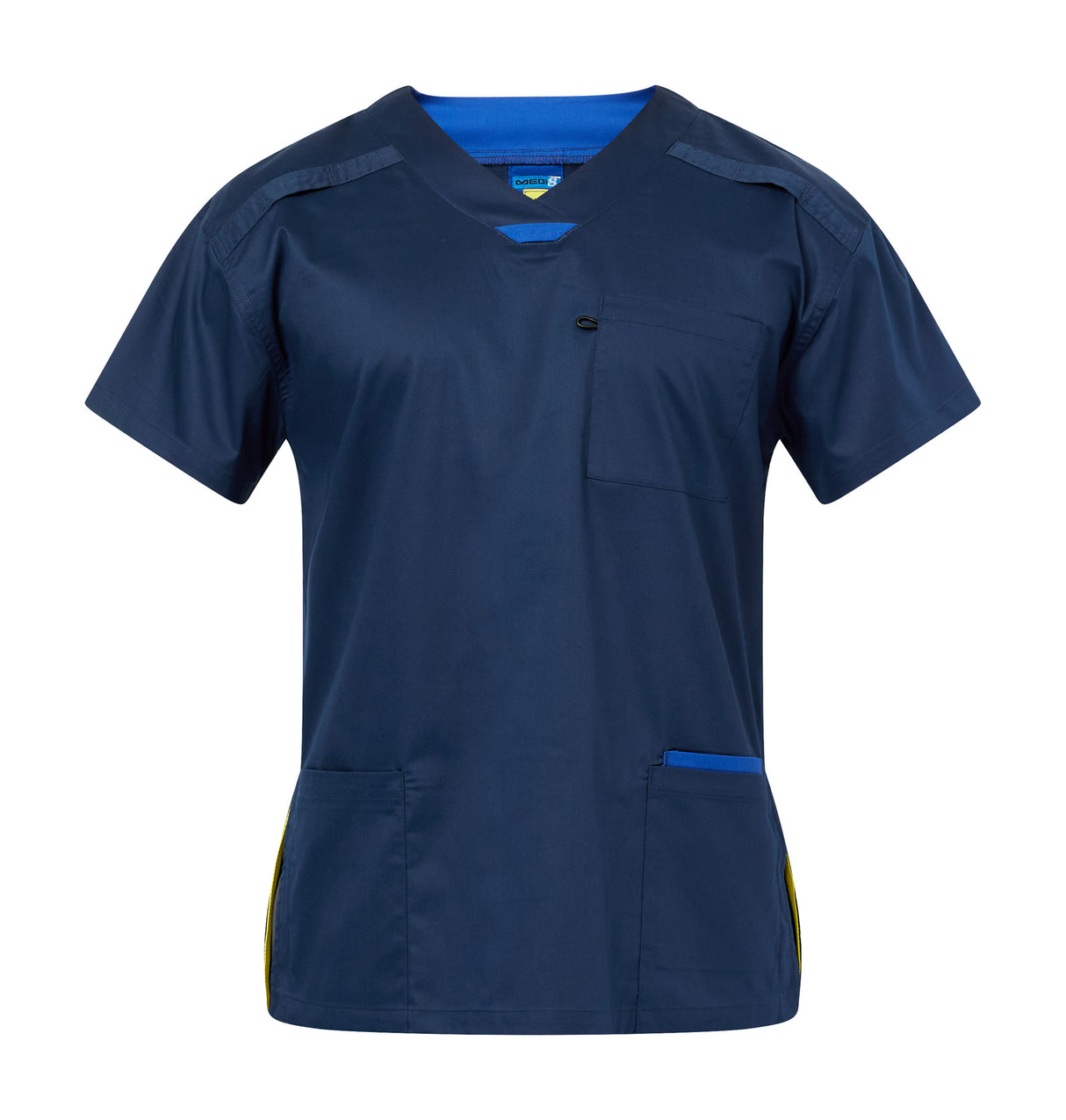 Unisex Stretch Scrub Top