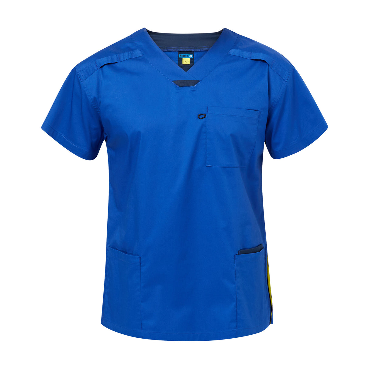 Unisex Stretch Scrub Top