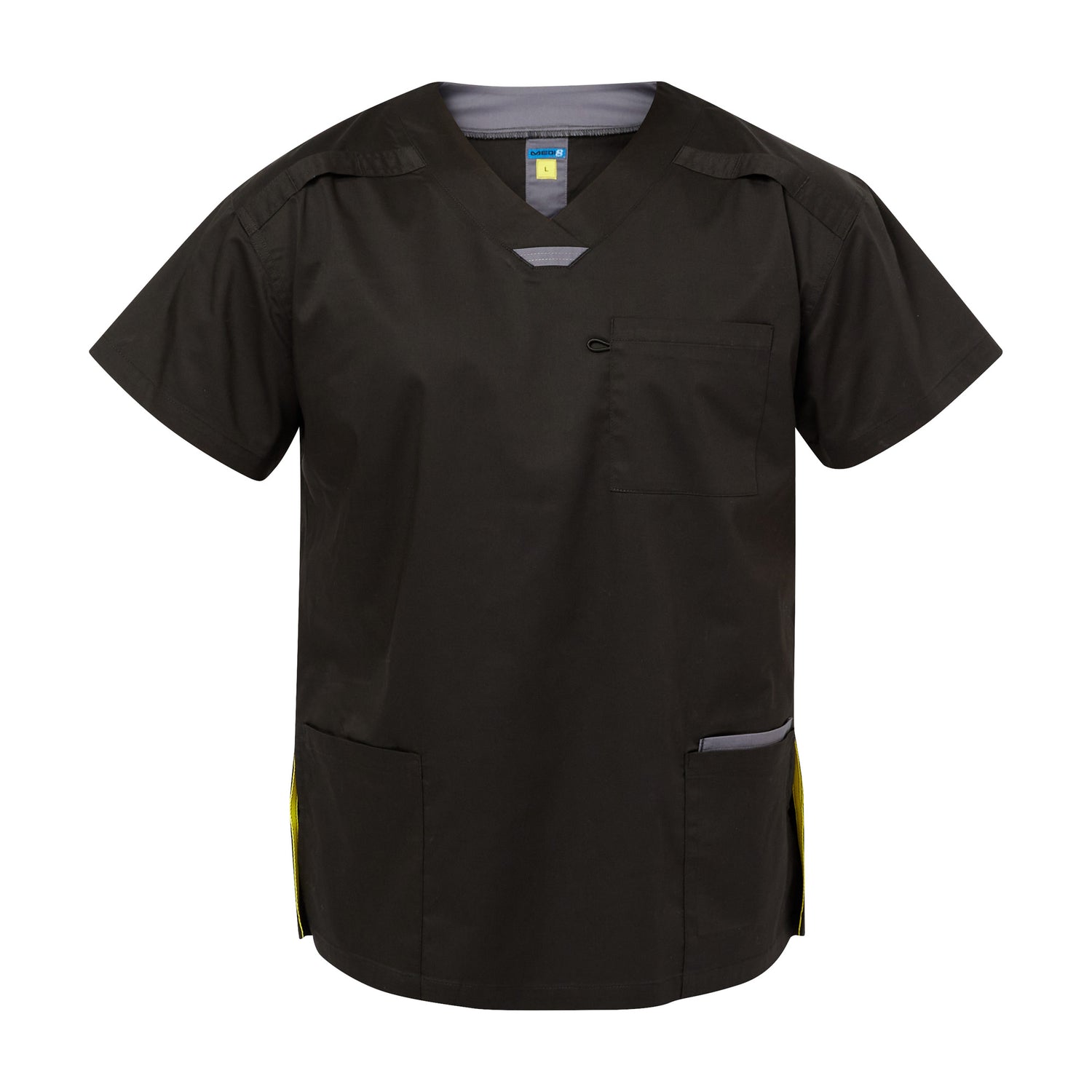 Unisex Stretch Scrub Top