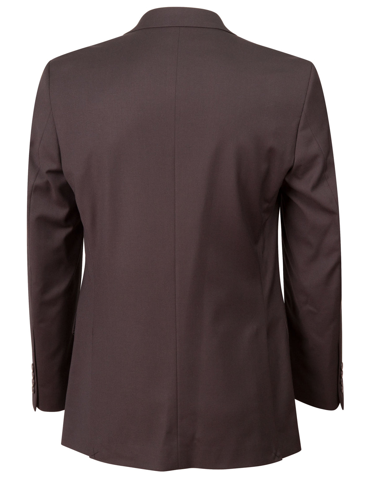 M9100 Men's Wool Blend Stretch Two Buttons Jacket