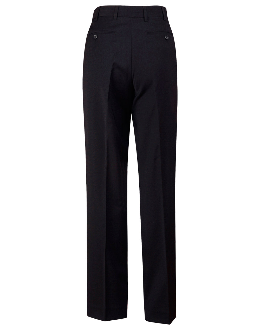 M9310 Men's Wool Blend Stretch Flexi Waist Pants