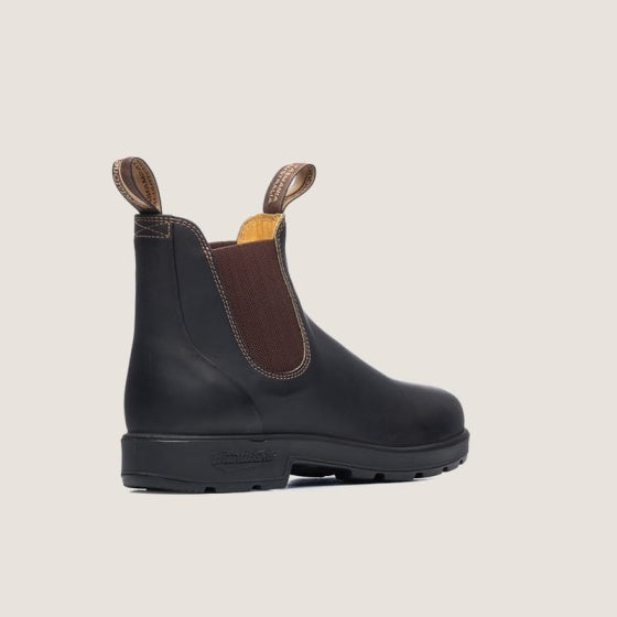 #600 UNISEX WORK SERIES-Brown