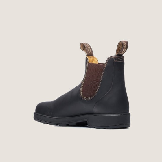 #600 UNISEX WORK SERIES-Brown