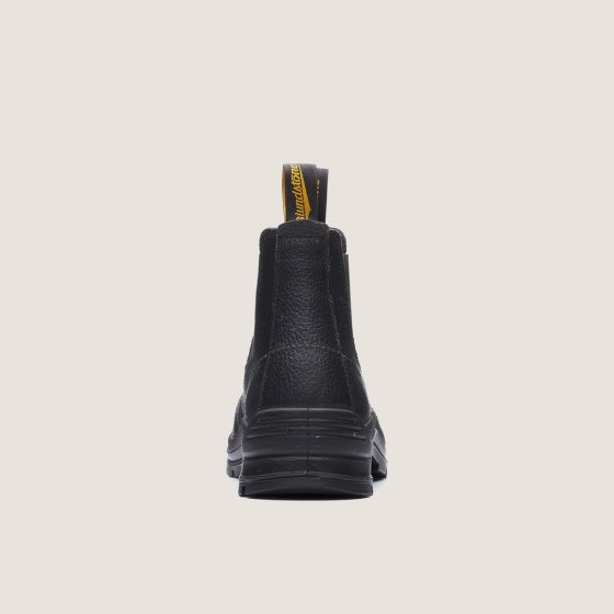 #310 UNISEX ELASTIC SIDED-Black