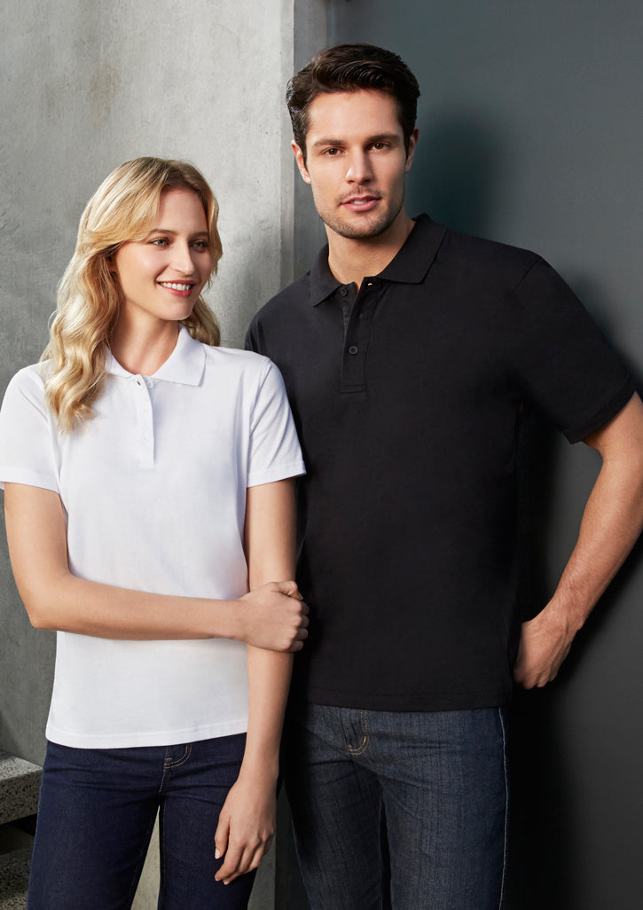 P112MS-Mens Ice Polo