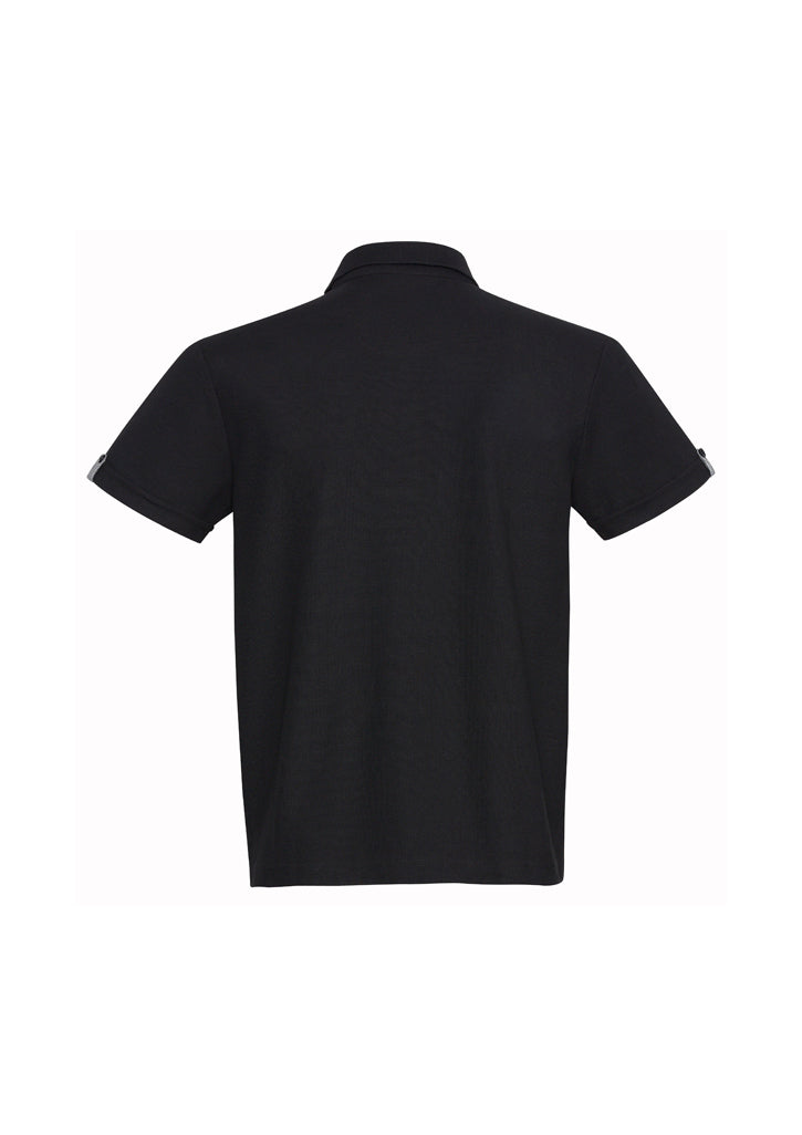 P305MS-Mens Edge Polo