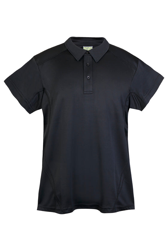 P346KS-Kids Accelerator Polo