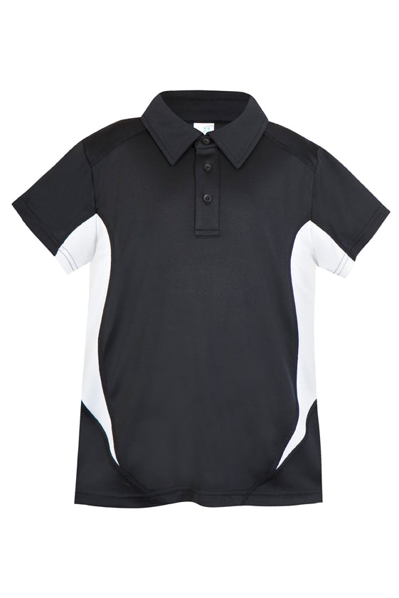 P346KS-Kids Accelerator Polo