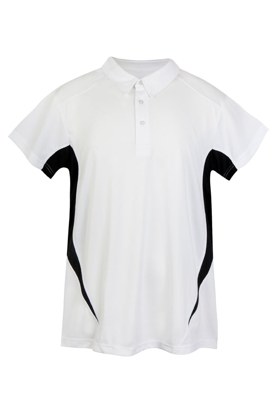 P346KS-Kids Accelerator Polo
