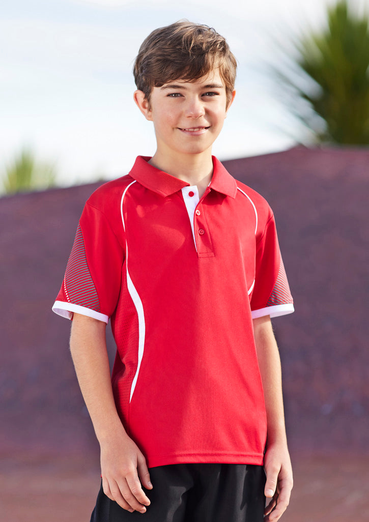 P405KS-Kids Razor Polo