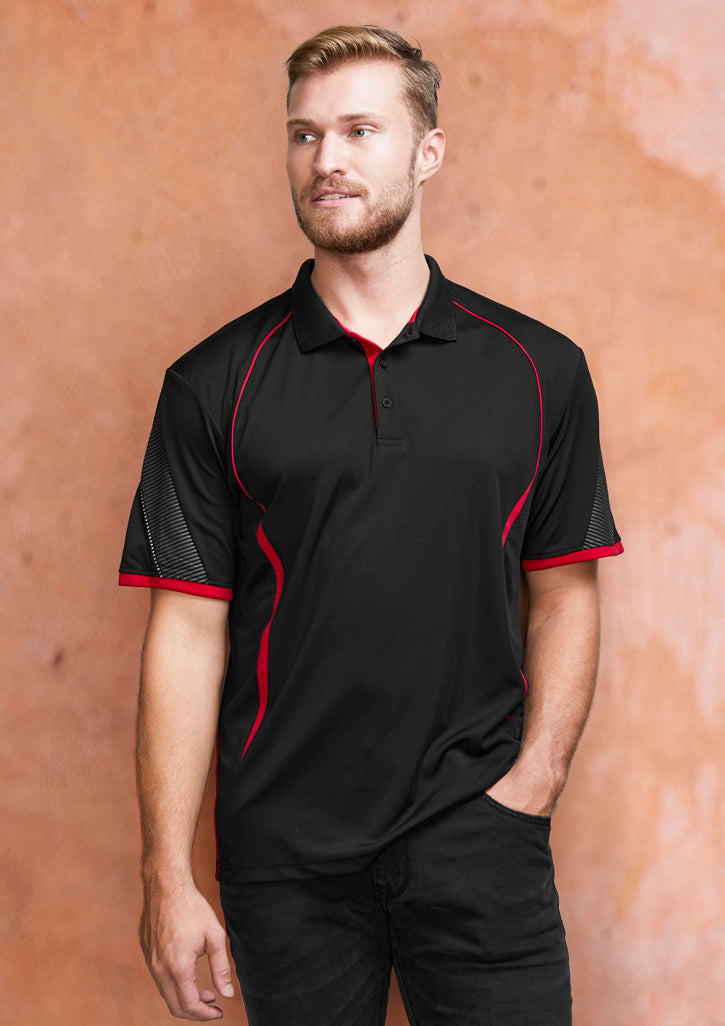 P405MS-Mens Razor Polo