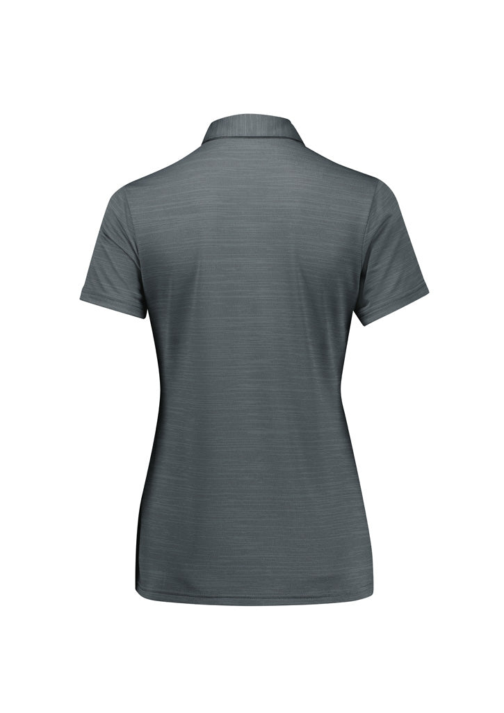 P410LS-Womens Orbit Short Sleeve Polo
