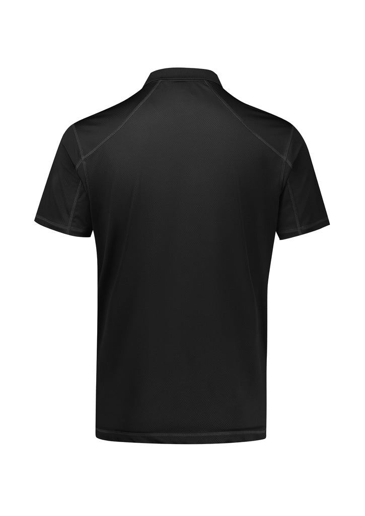P419MS-Mens Dart Short Sleeve Polo