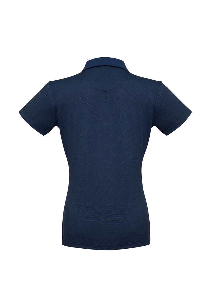 P501LS-Ladies Shadow Polo