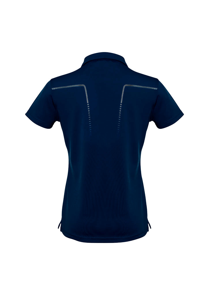 P604LS-Ladies Cyber Polo