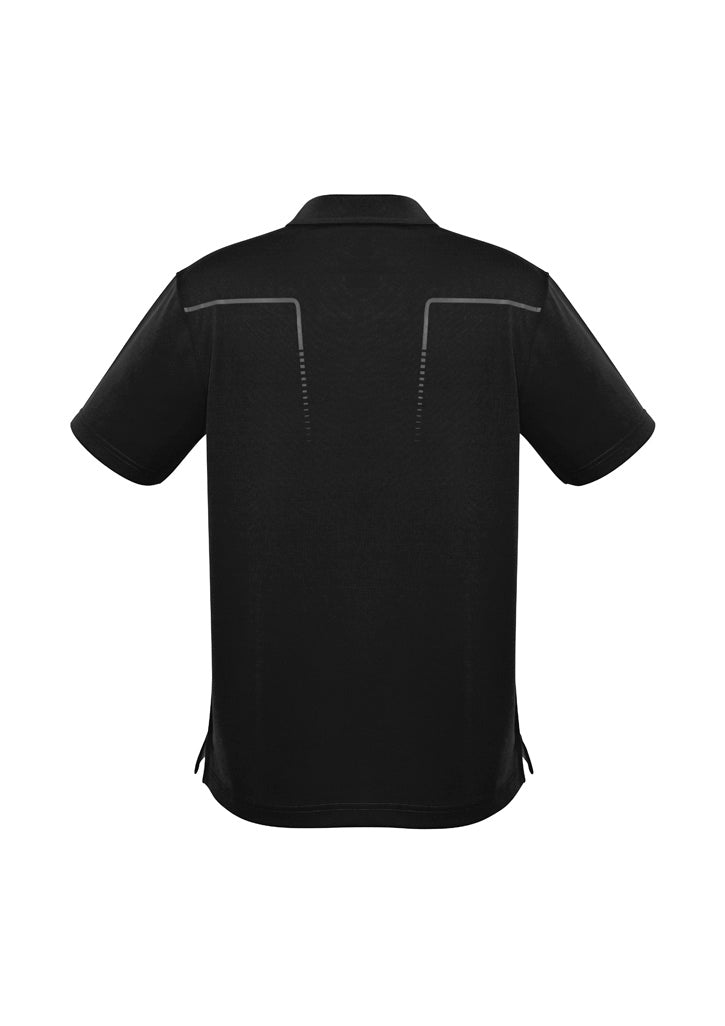 P604MS-Mens Cyber Polo