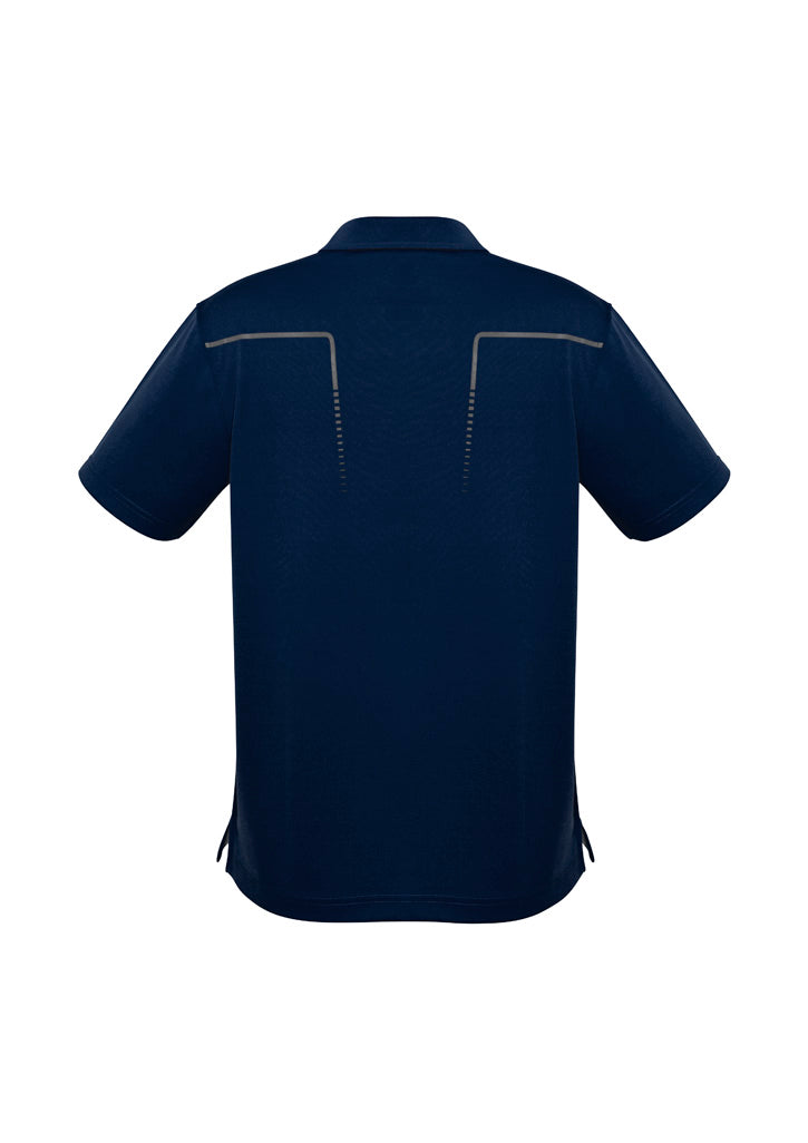 P604MS-Mens Cyber Polo