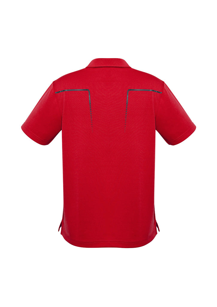 P604MS-Mens Cyber Polo