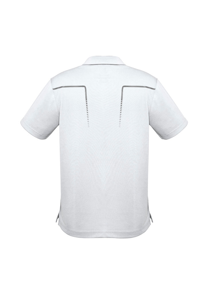 P604MS-Mens Cyber Polo