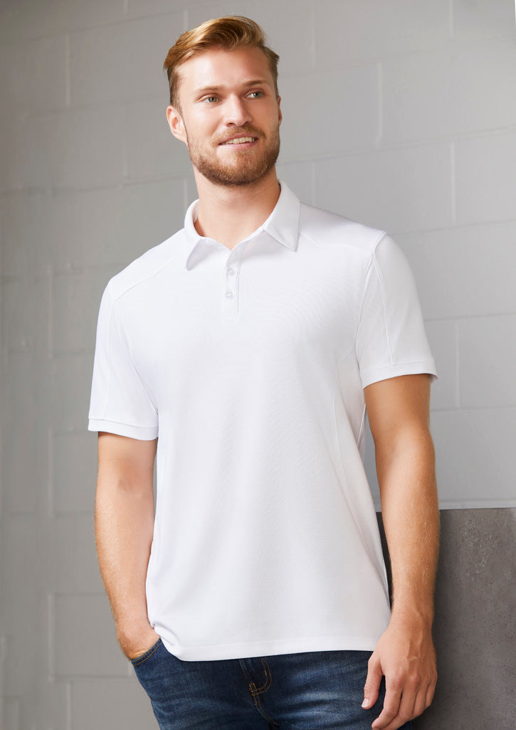 P706MS-Mens Profile Polo