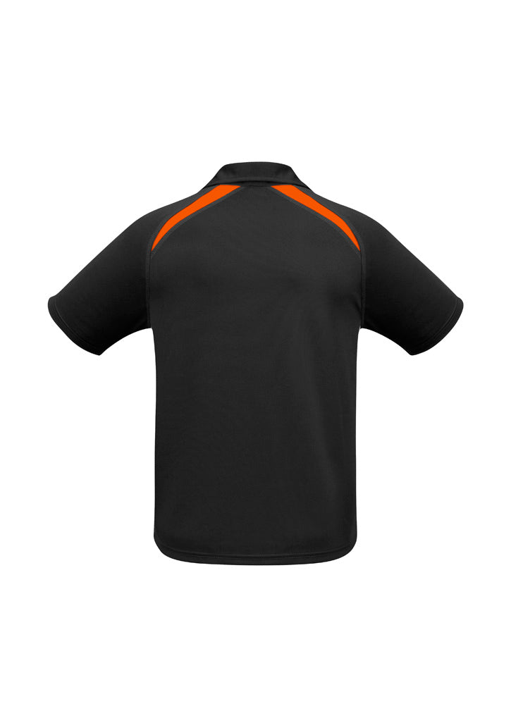 P7700-Mens Splice Polo