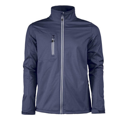 PA100-Vert Men's Softshell Jacket