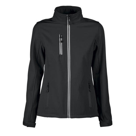 PA100W-Vert Women's Softshell Jacket