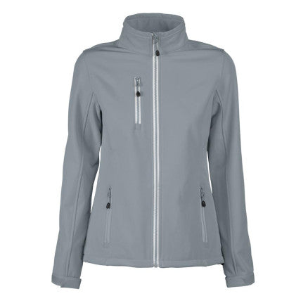 PA100W-Vert Women's Softshell Jacket
