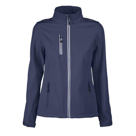 PA100W-Vert Women's Softshell Jacket