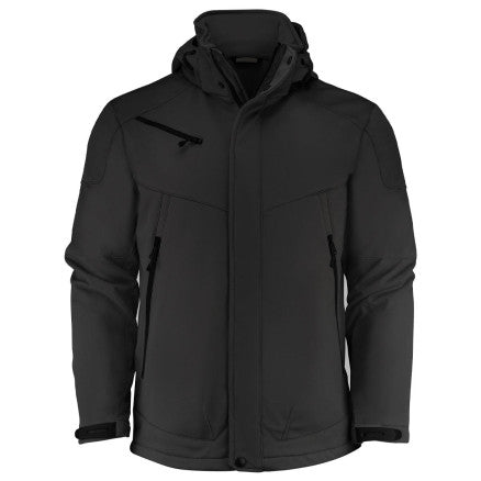 PA102-Skeleton Unisex Softshell