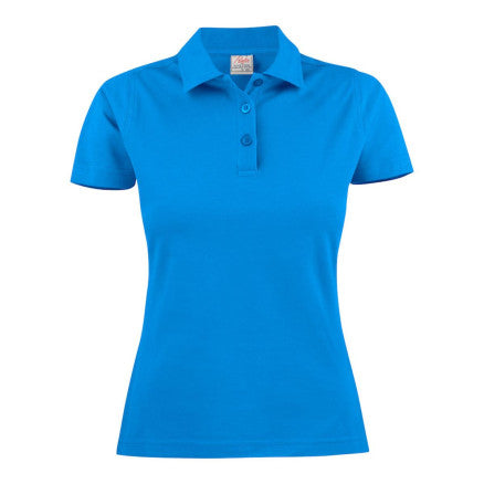 PA200W-Surf Women's Cotton Polo
