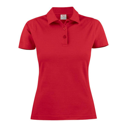 PA200W-Surf Women's Cotton Polo