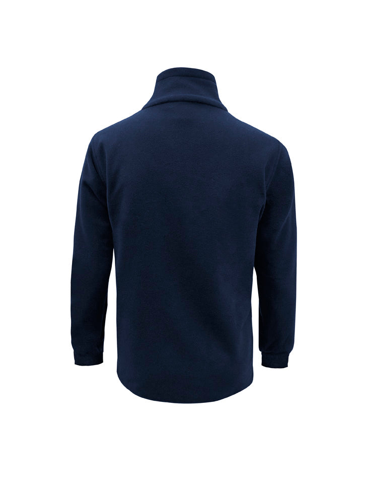 PF380-Mens Heavy Weight 1/2 Zip Winter Fleece