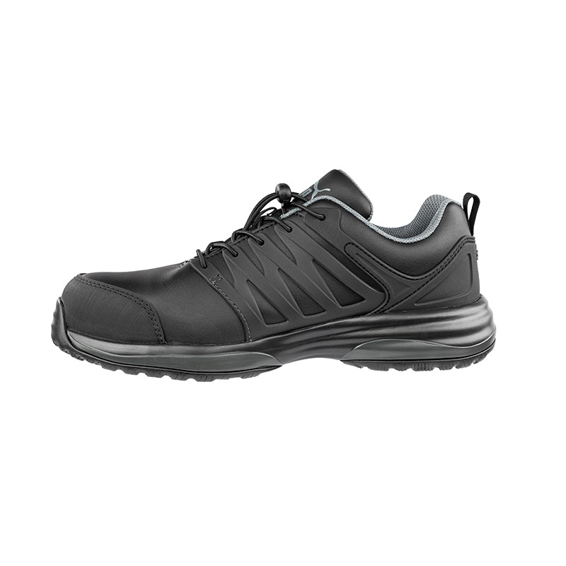 PUSH CLOUD SHOE- BLK