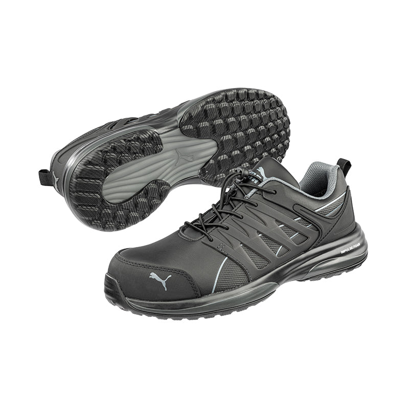 PUSH CLOUD SHOE- BLK