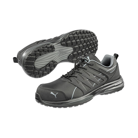 PUSH CLOUD SHOE- BLK