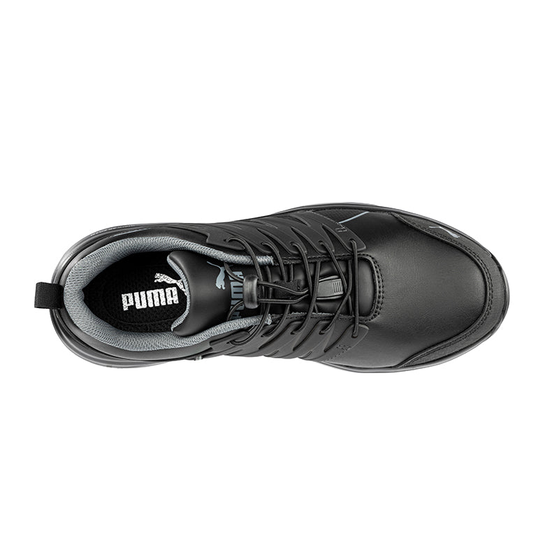 PUSH CLOUD SHOE- BLK
