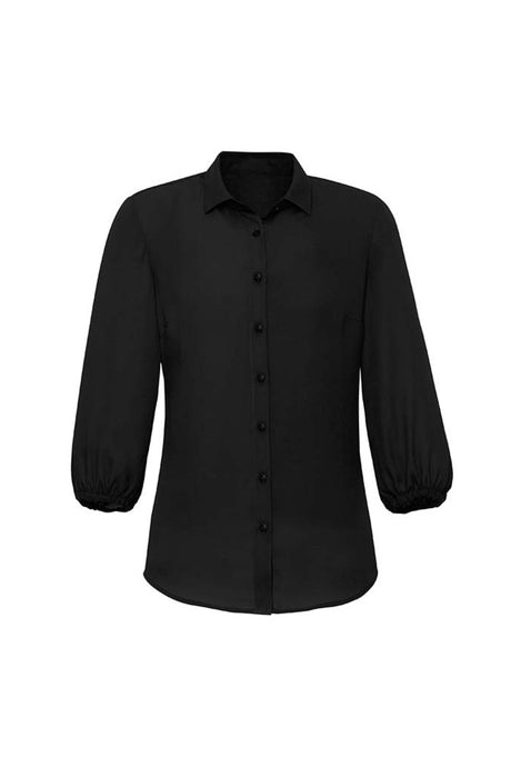 RB965LT-Lucy Womens 3/4 Sleeve Blouse
